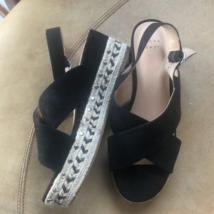 A New Day Platform Heels